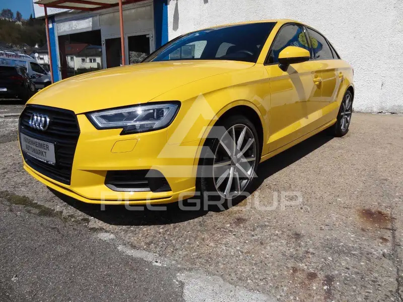 2018 Audi A3