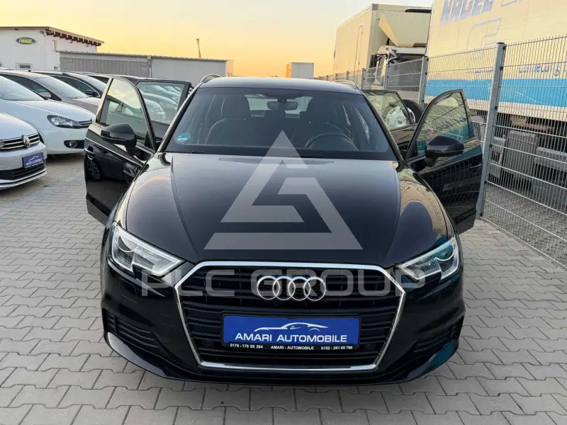 2018 Audi A3