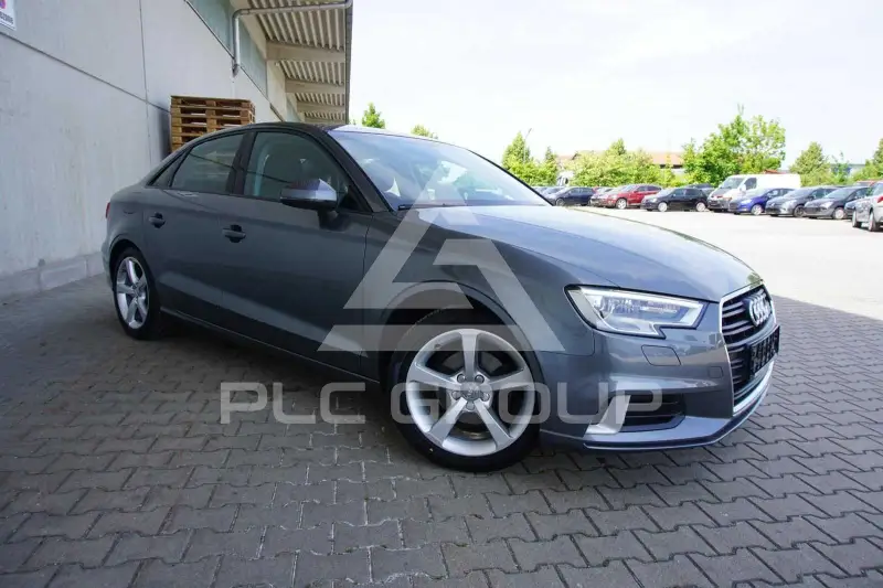 2018 Audi A3