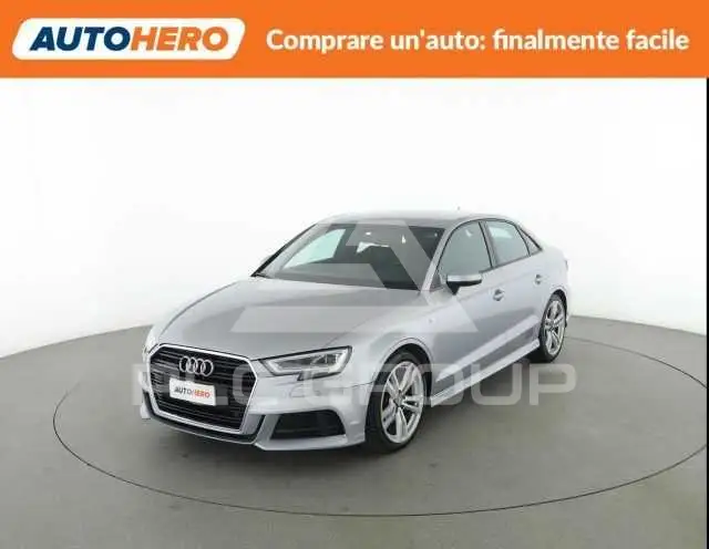 2018 Audi A3