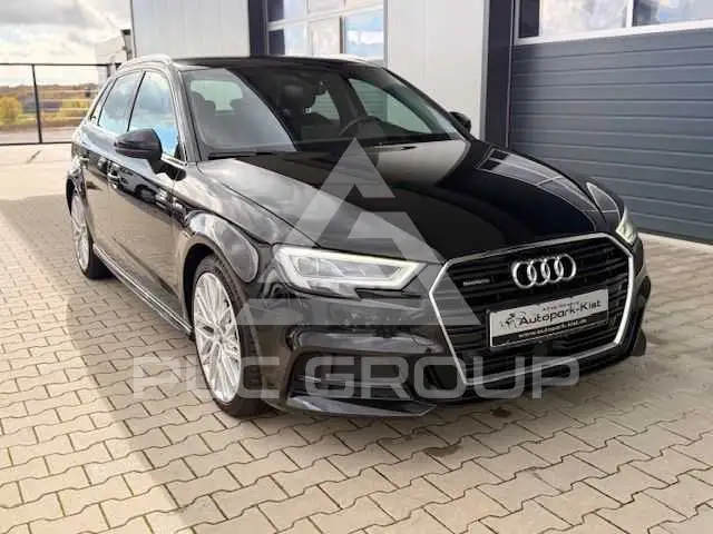 2018 Audi A3