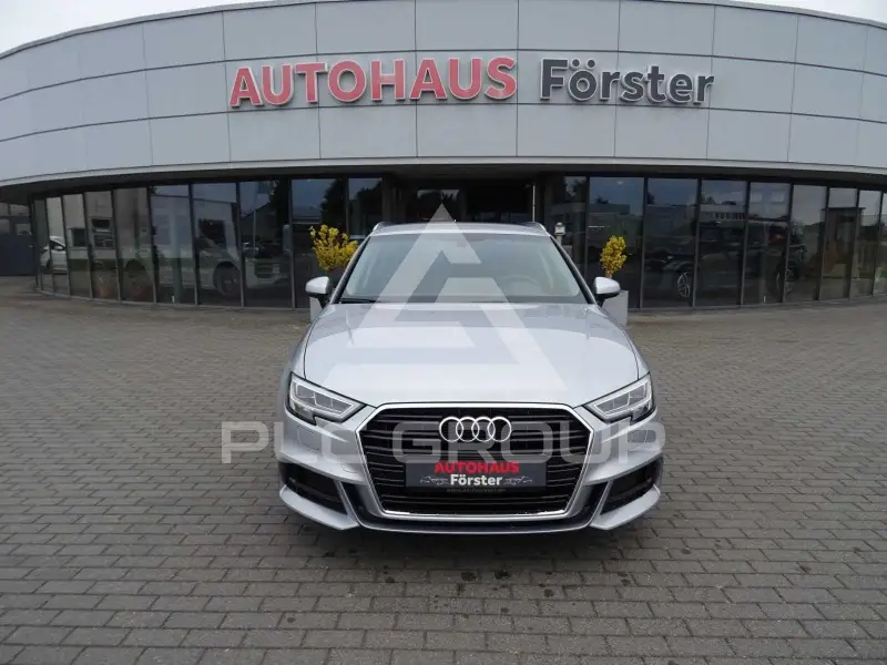 2018 Audi A3