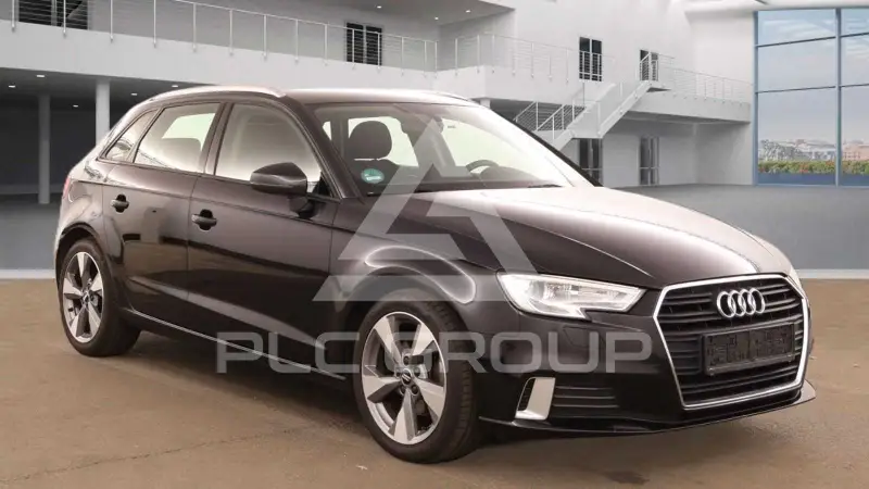 2018 Audi A3