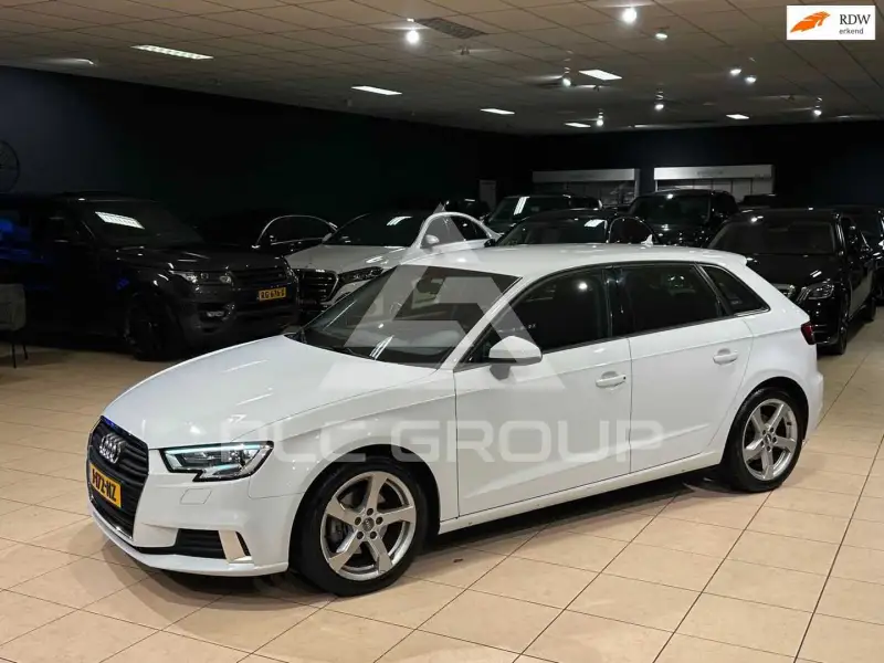 2018 Audi A3