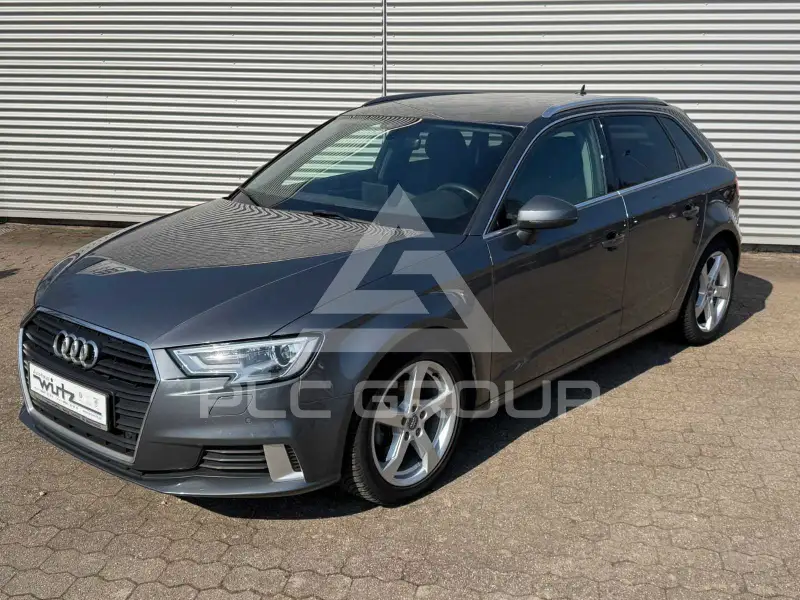 2018 Audi A3