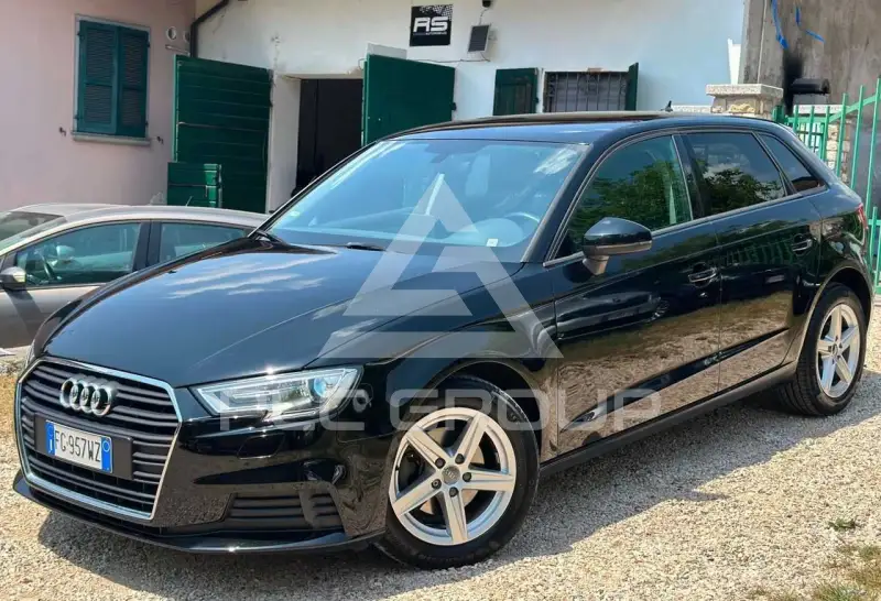 2018 Audi A3