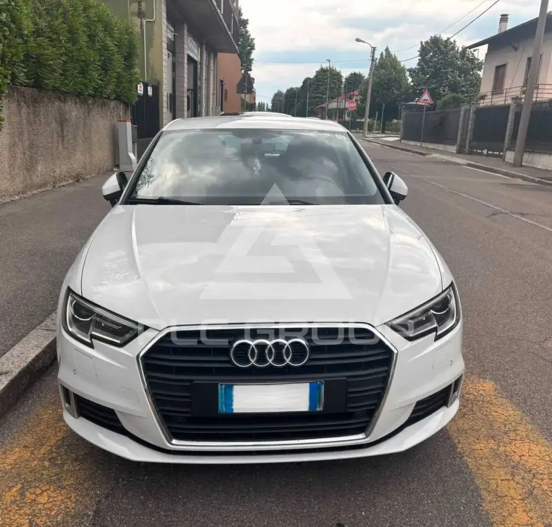 2018 Audi A3