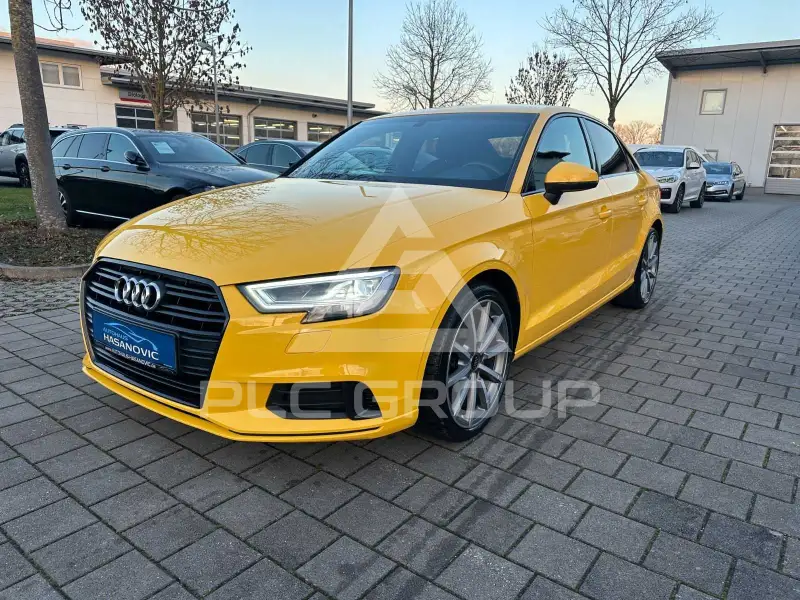 2018 Audi A3