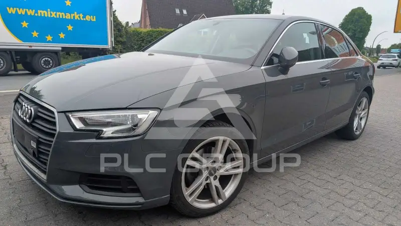 2018 Audi A3