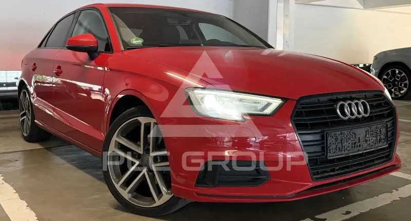 2018 Audi A3