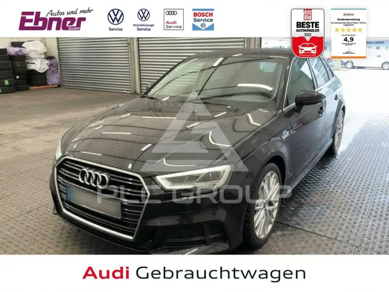 2018 Audi A3