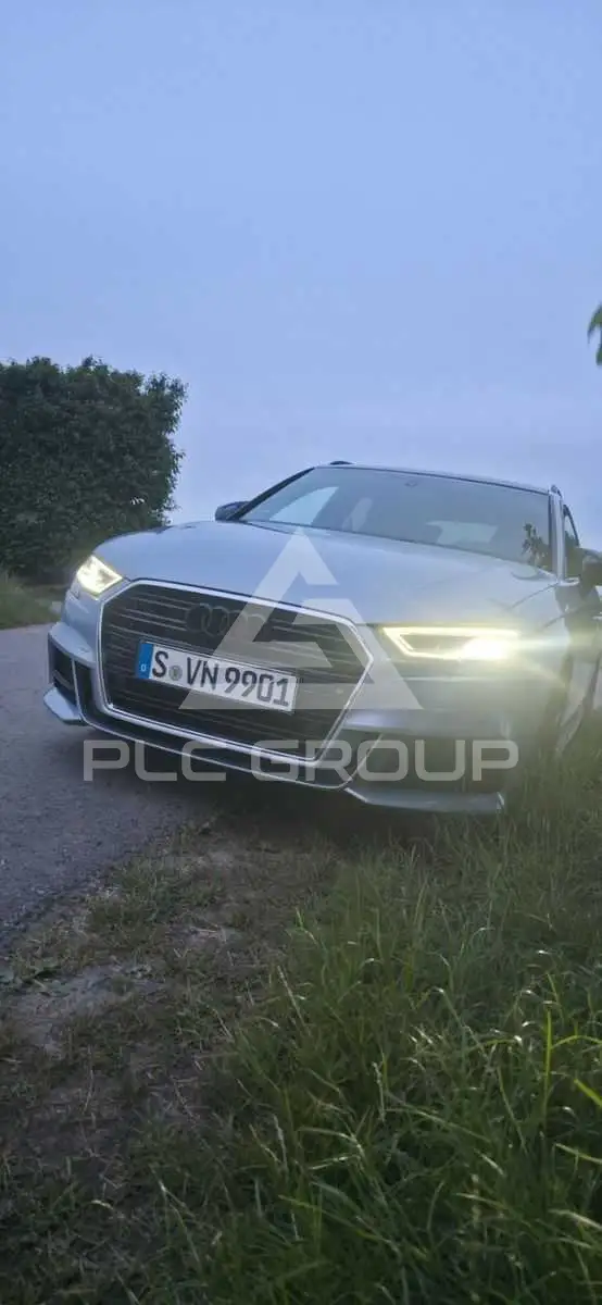 2018 Audi A3