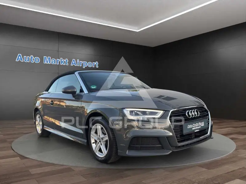 2018 Audi A3