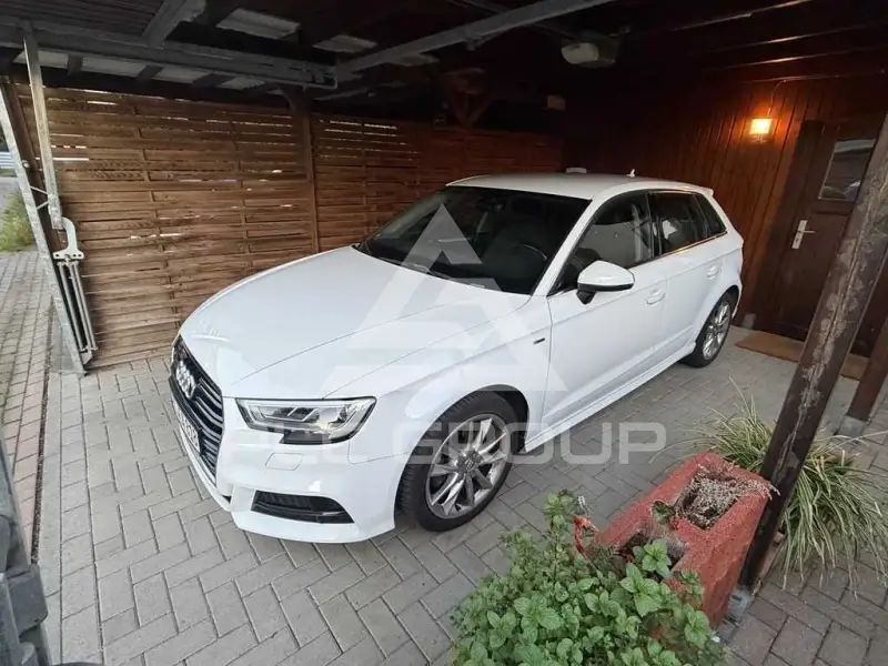 2018 Audi A3