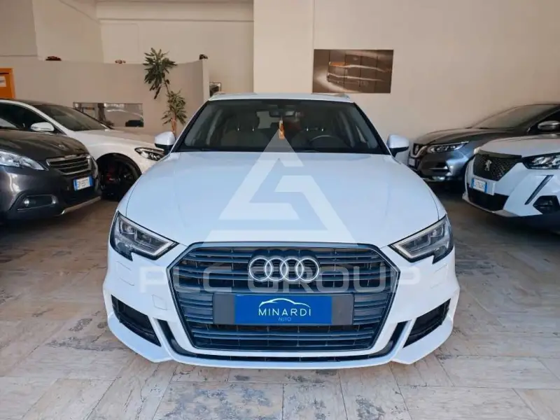 2018 Audi A3