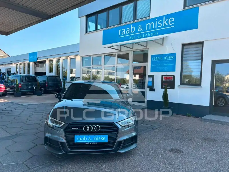 2018 Audi A3