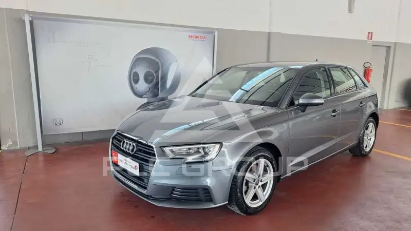 2018 Audi A3