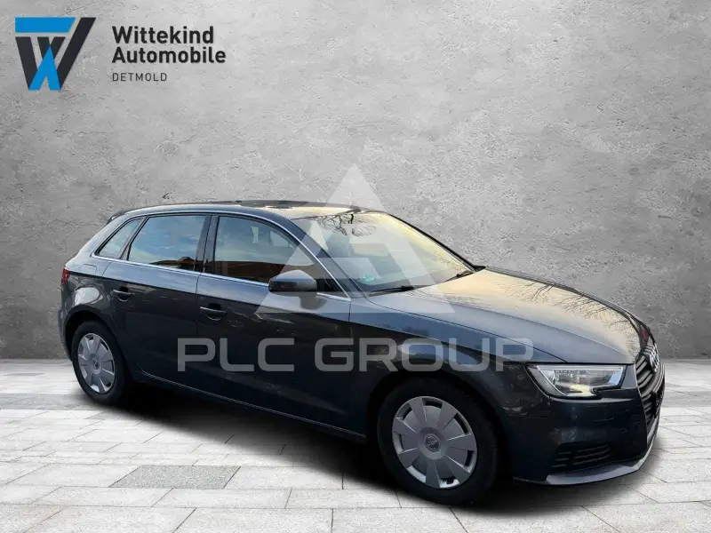2018 Audi A3