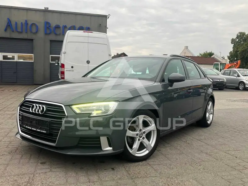 2018 Audi A3