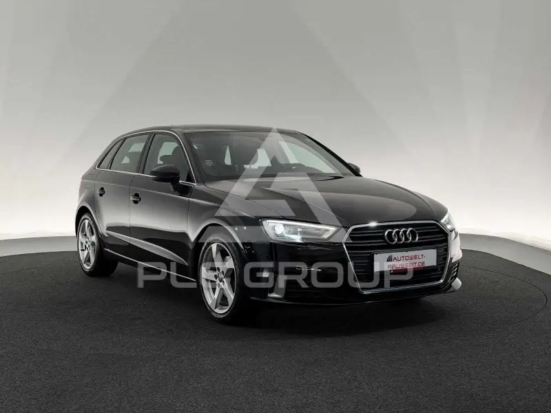 2018 Audi A3