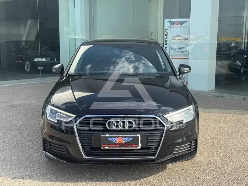 2018 Audi A3