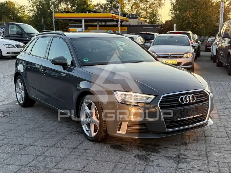 2018 Audi A3