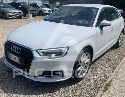 2018 Audi A3