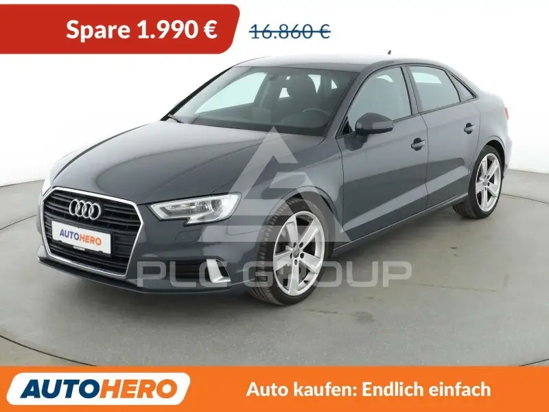 2018 Audi A3