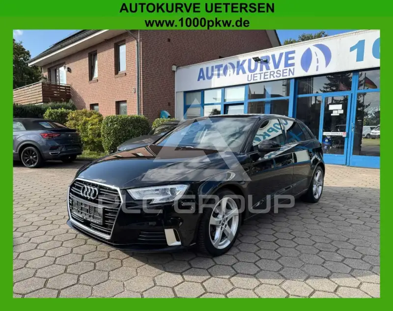 2018 Audi A3