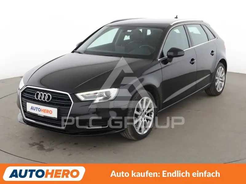 2018 Audi A3