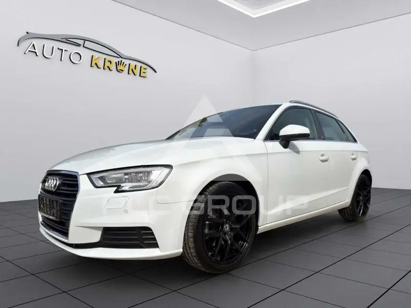 2018 Audi A3