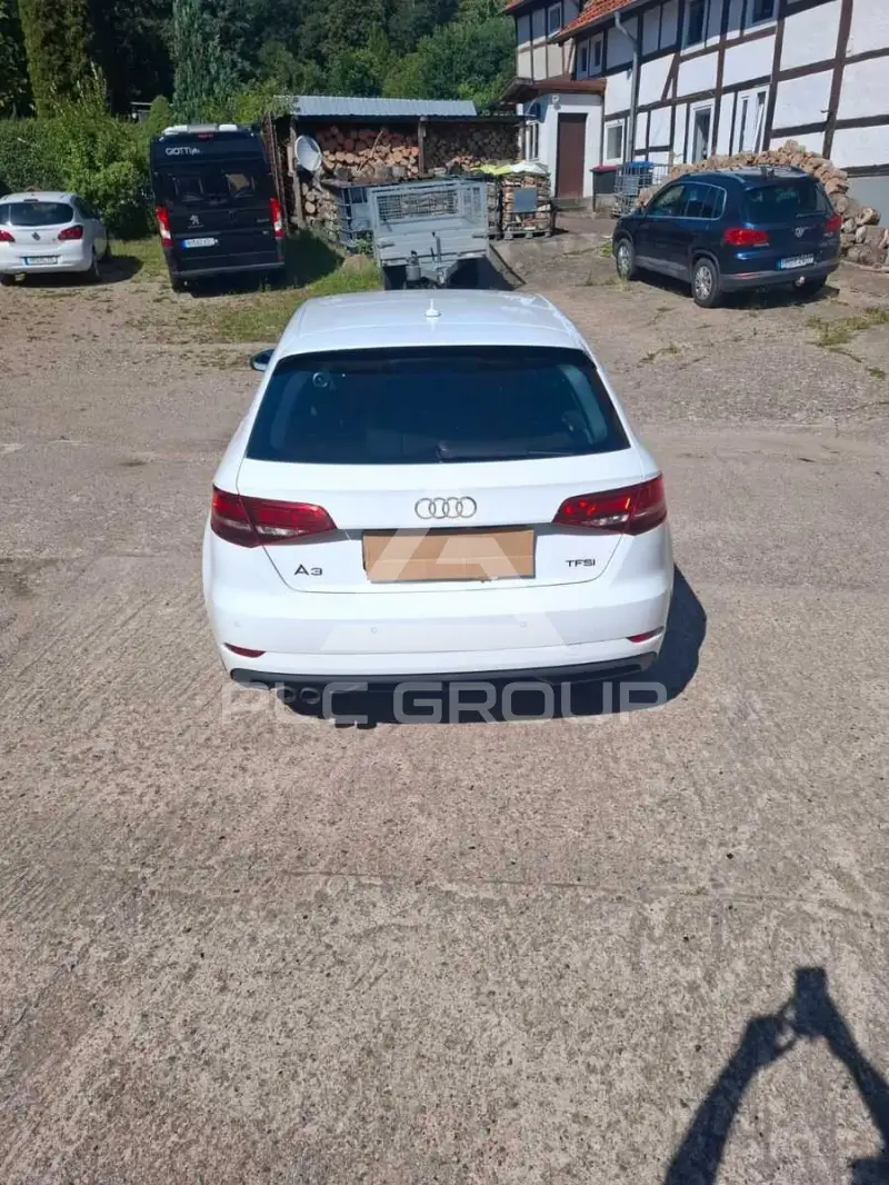 2018 Audi A3