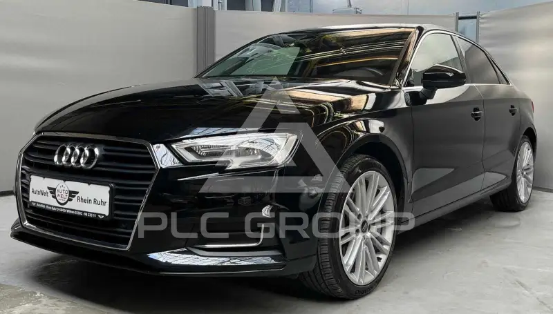 2018 Audi A3