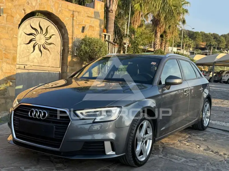 2018 Audi A3