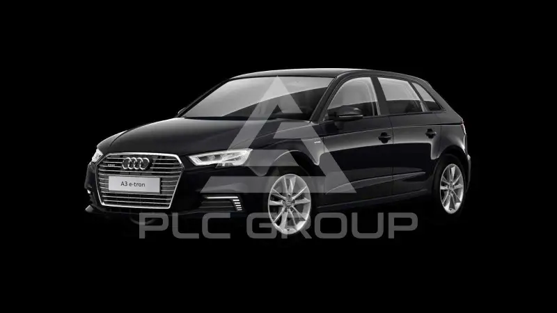 2018 Audi A3