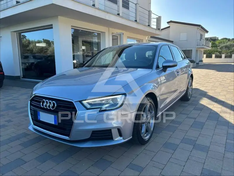 2018 Audi A3