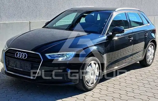 2018 Audi A3