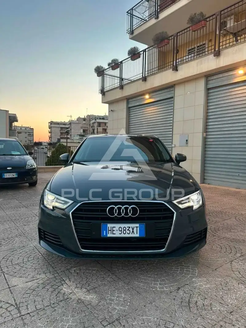 2018 Audi A3