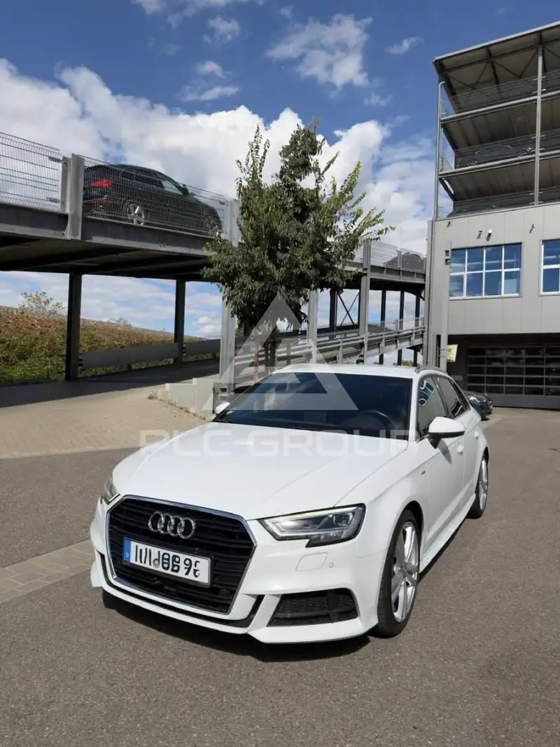 2018 Audi A3