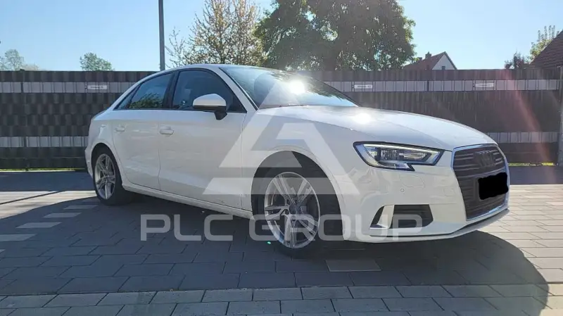 2018 Audi A3