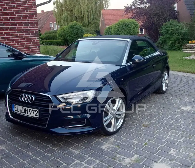 2018 Audi A3