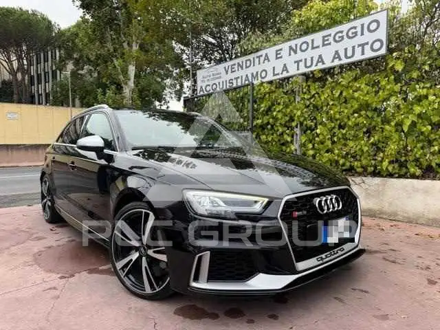 2018 Audi A3