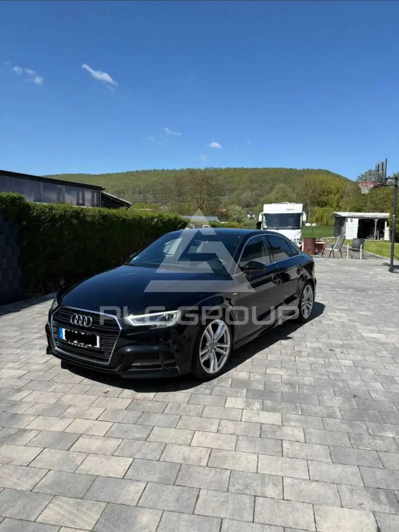 2018 Audi A3