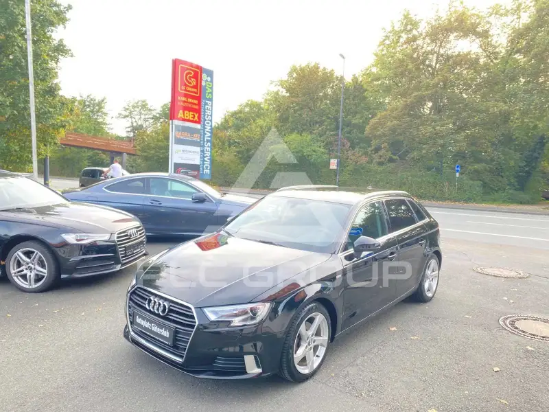 2018 Audi A3