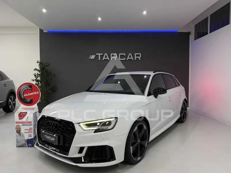 2018 Audi A3