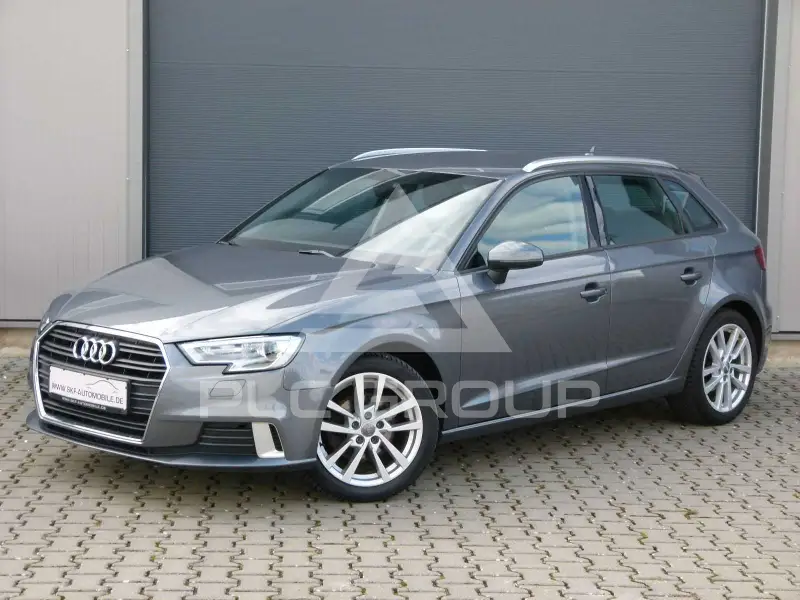 2018 Audi A3