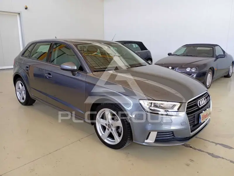 2018 Audi A3