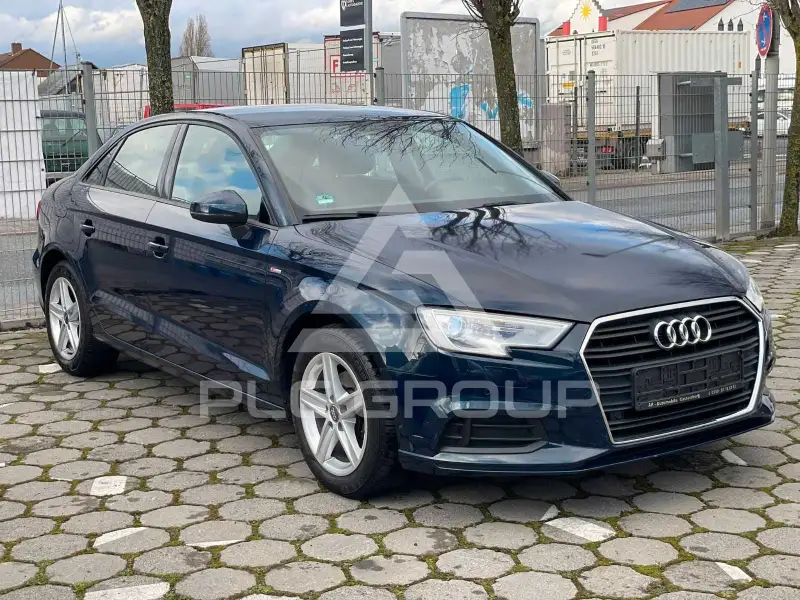2018 Audi A3