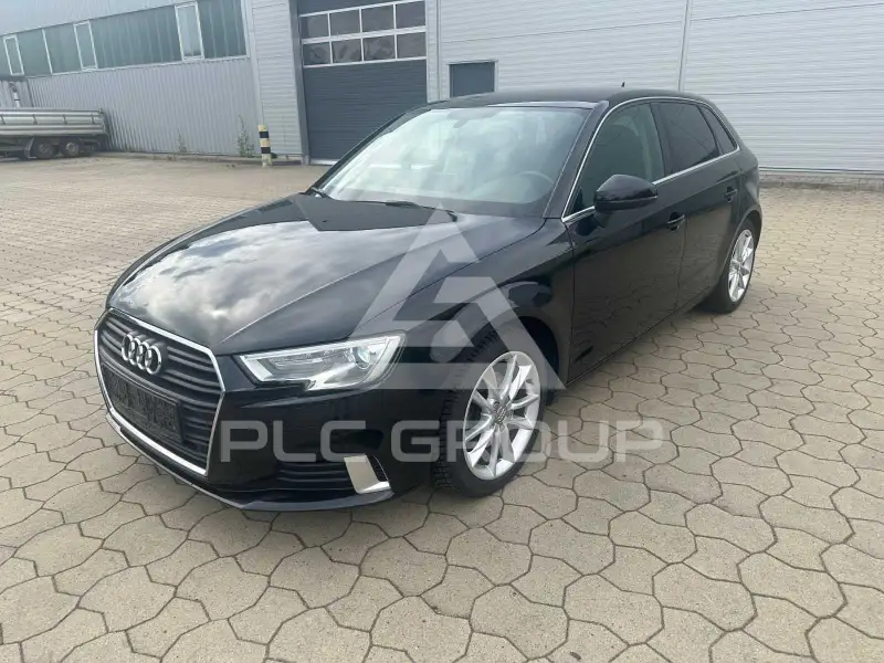 2018 Audi A3
