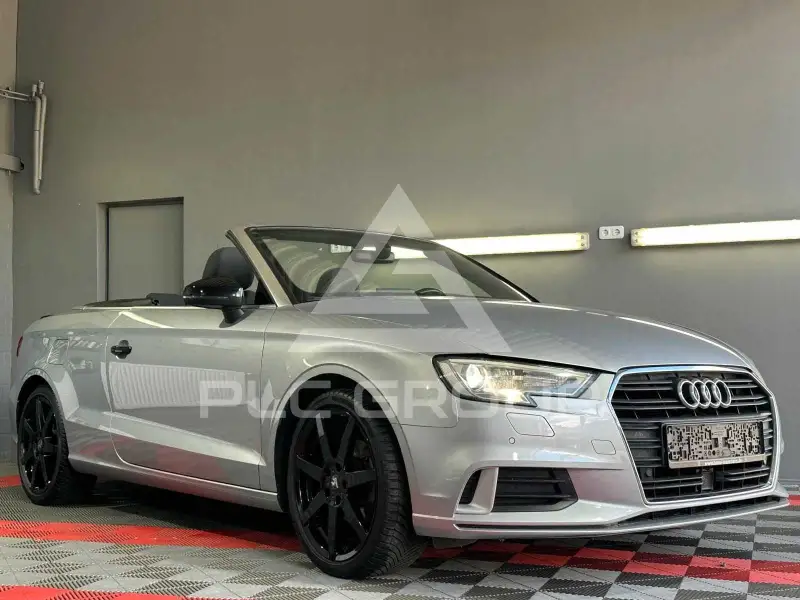 2018 Audi A3